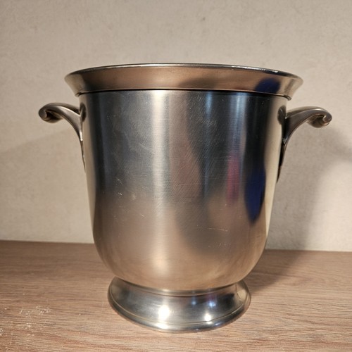 Seau champagne vintage style - champagne,