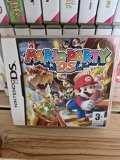 Mario Party Ds - Nintendo Ds-