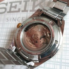 Seiko 5 Sports SRPB94J1 Black