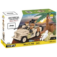 WILLYS MB SAS COBI-2298