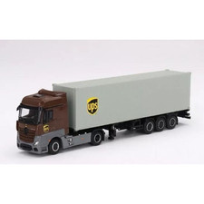 MERCEDES ACTROS WITH 40'