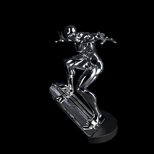 Marvel silver surfer sega - surfer,