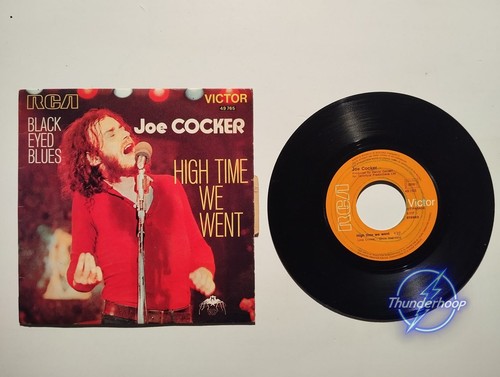 Joe cocker black eyed - cocker, black-eyed