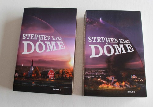 Stephen king dome 2 - ,,