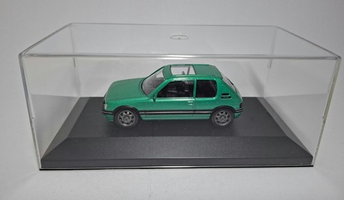 Peugeot 205 gti - gti, 1/43