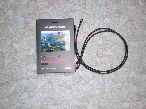 Audioquest mackenszie rca 1 - audioquest,