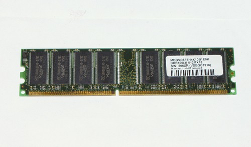 Ram 512mb pc3200 - pc3200, ddr400