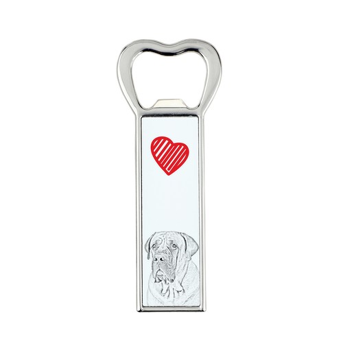 Boerboel ouvre boîte - ouvre-boîte, avec