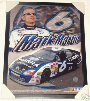 Mark martin pfizer viagra - martin,