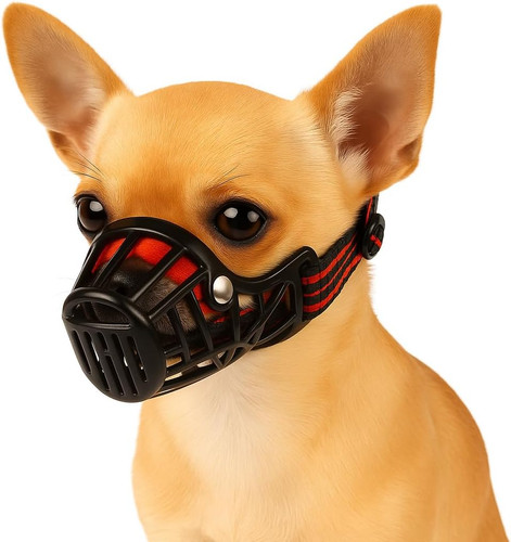 Muselière chien museliere - chien,
