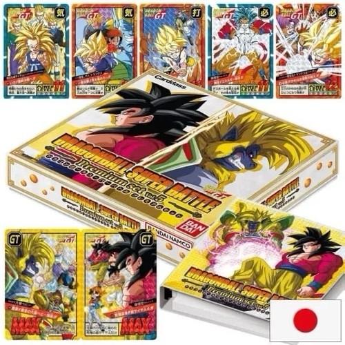 Dragon ball carddass power - dragon,