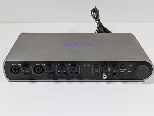 Avid pro tools - pro,