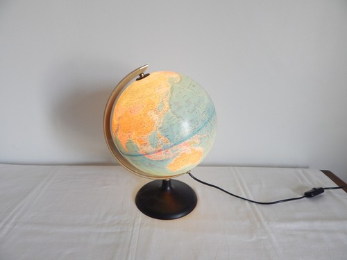 Ancienne mappemonde globe - ancienne,