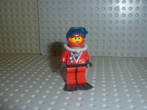 Personnage lego city minifig - personnage,