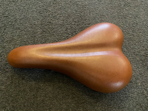 Velo bike saddle chromoly - saddle,