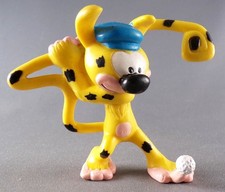 Marsupilami - PVC Figure Applause - Marsupilami Golf
