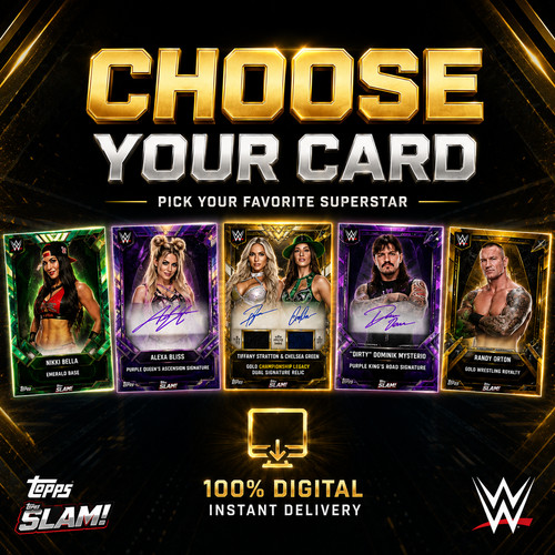 Topps slam digital - 🌟,