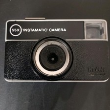 Kodak Instamatic 55X Vintage