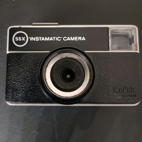 Kodak instamatic 55x - instamatic, vintage