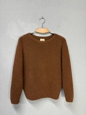 Bellerose womens wool sweater size 1 XS