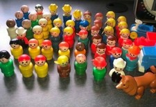 U Choose Vintage Fisher Price