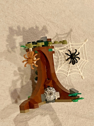 Lego harry potter - harry, décor