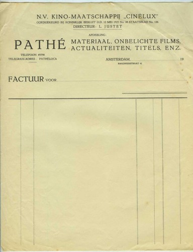 Pathe baby cinema amsterdam - cinema, 6