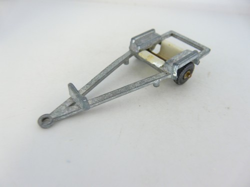 Majorette remorque bateau - -,