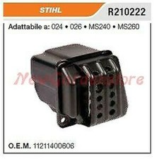 Silencieux STIHL Pour