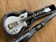 2013 Airline Supro Map Guitar