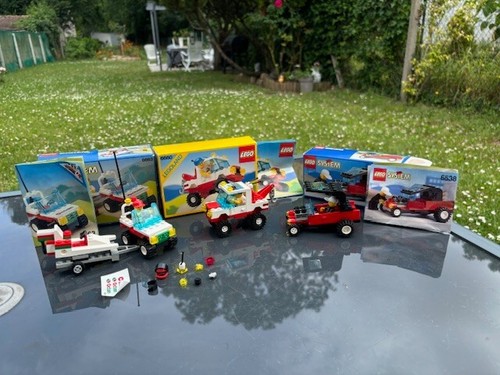 Lego system 6538 6663 - lego, 6538/6663/6660