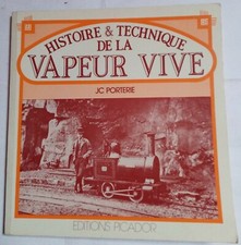 Livre : Histoire & technique