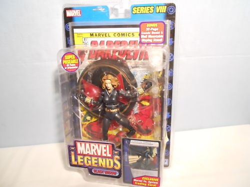 Marvel legends series viii - legends,