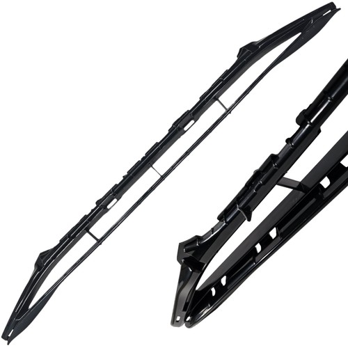 Grille centrale pare chocs - grille,