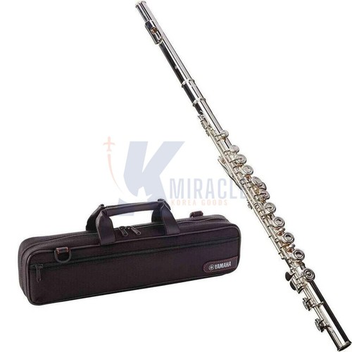 Yamaha yfl 222hd - yamaha, silver