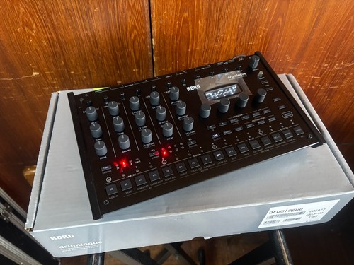 Korg drumlogue hybrid drum - drumlogue,
