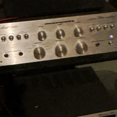 Marantz 1060 motel integrated - 1060,