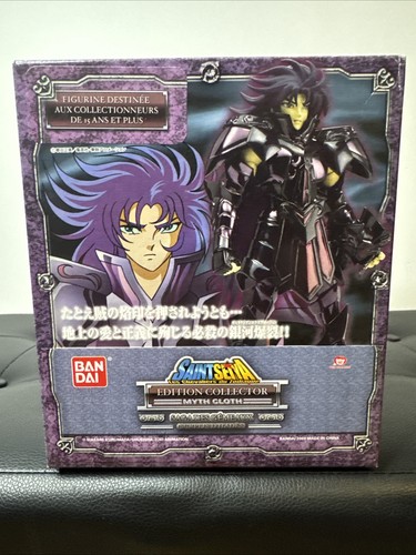 Saint seiya myth cloth - myth,