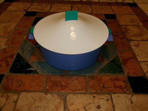 Tupperware cuit vapeur - cuit, micro