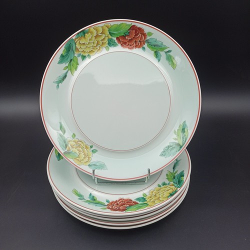 Villeroy boch 6 assiettes - villeroy, et
