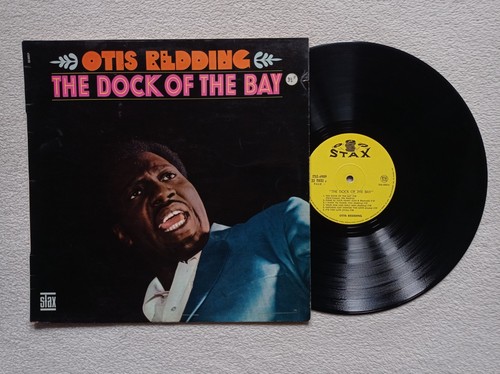33t otis redding - redding, dock