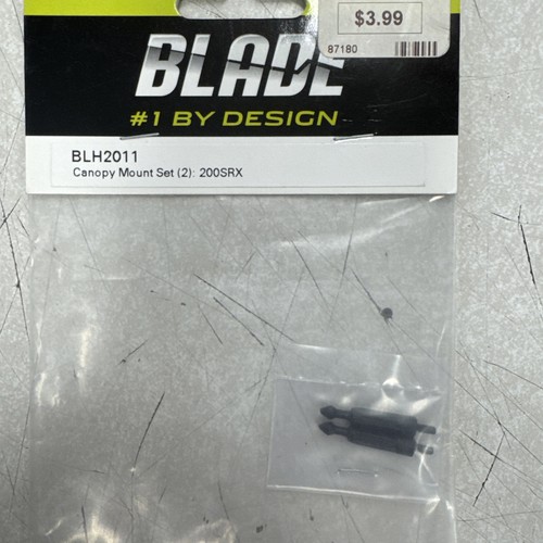 Blade blh2011 canopy mount set - blade,