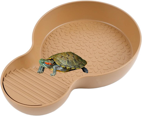Abreuvoir tortue terrestre - abreuvoir,