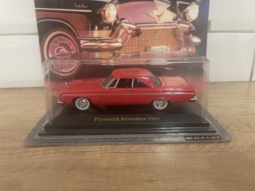 Voiture miniature 43 - miniature, 1/43