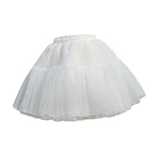 Jupe Jupon Bouffante à 4