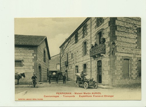 Perpignan maison martin - -,