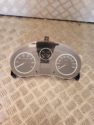 Bloc compteur peugeot - compteur,