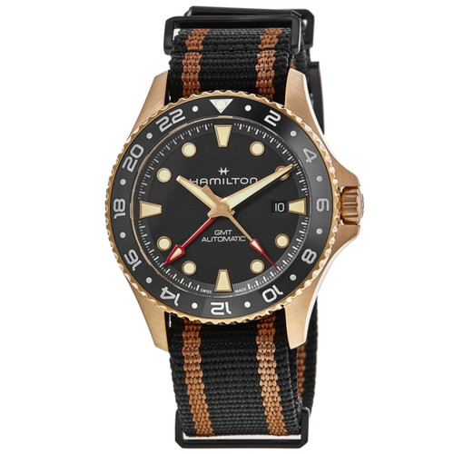 New hamilton khaki navy scuba - hamilton,