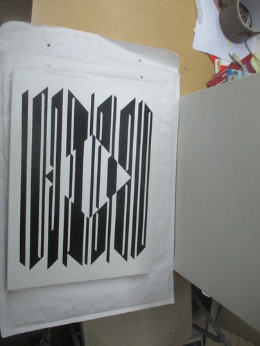 Vasarely texte de victor - "vasarely",