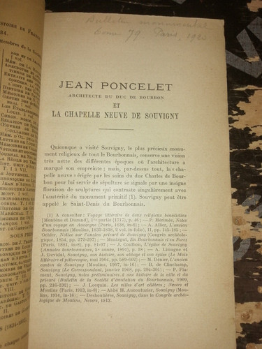 Allier bourbonnais jean - allier,